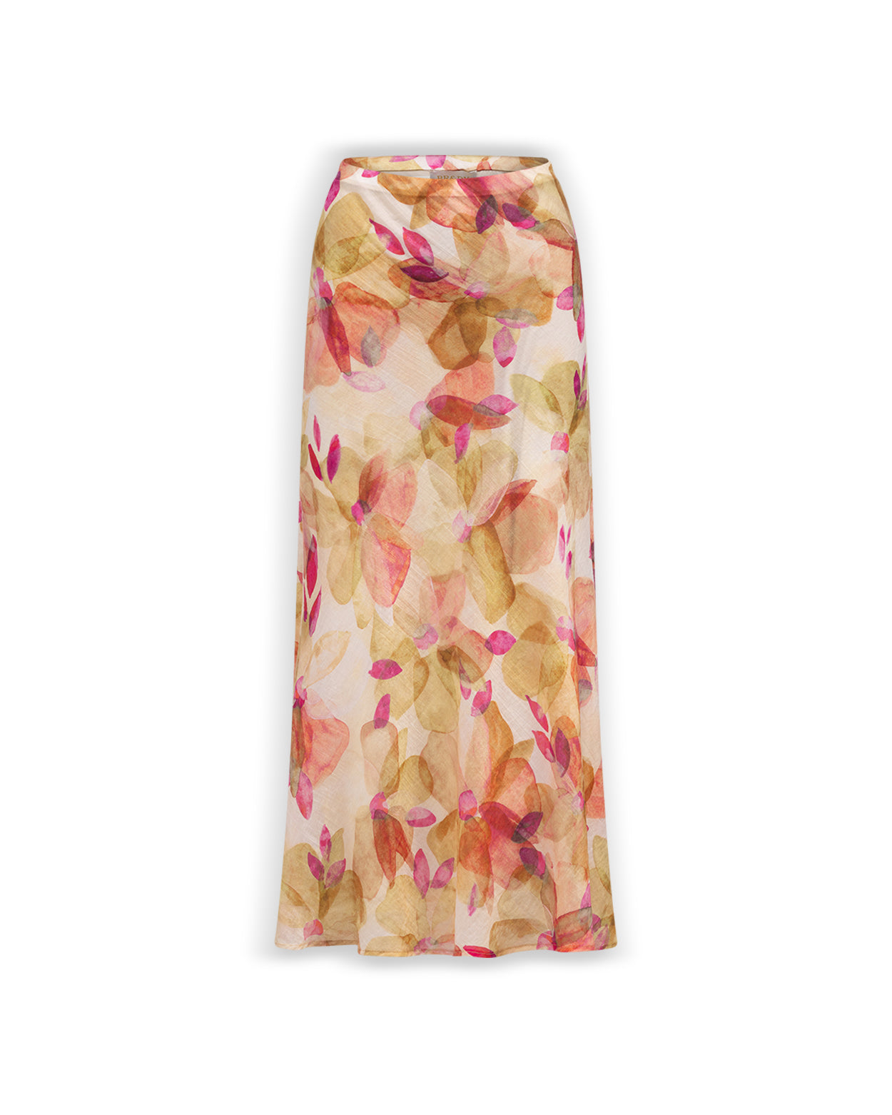 Swing Skirt | Pink