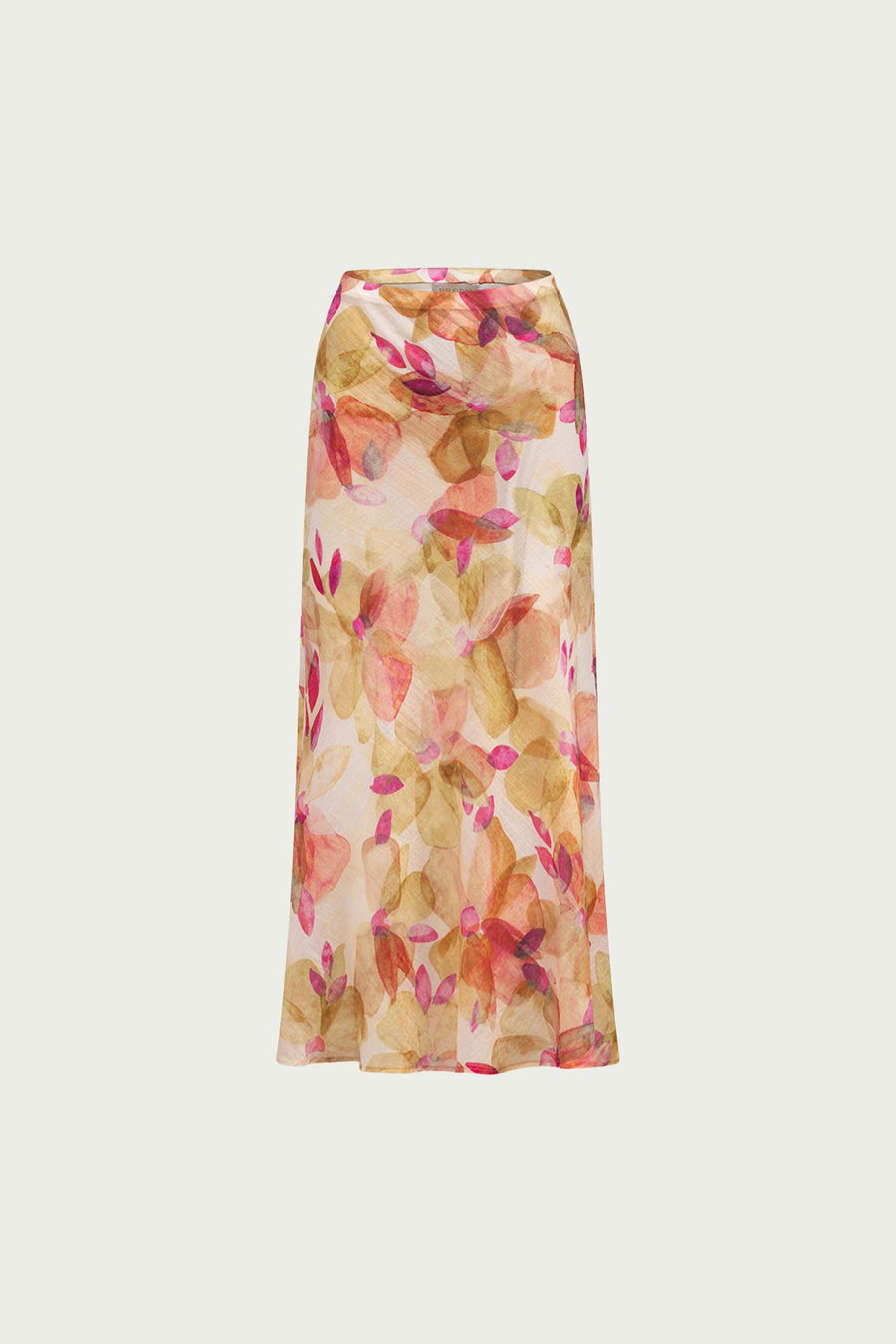 Swing Skirt | Pink