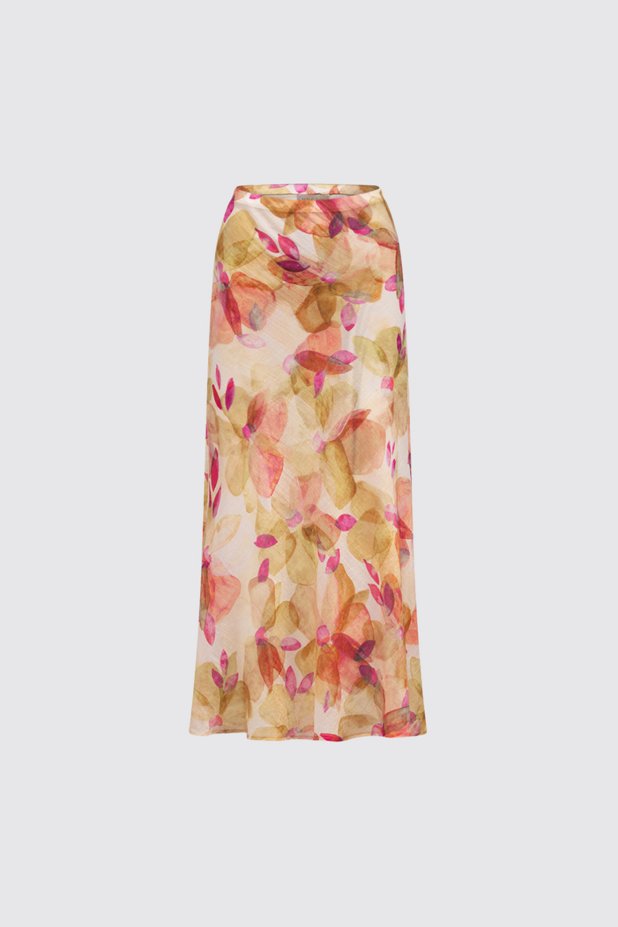 Swing Skirt | Pink