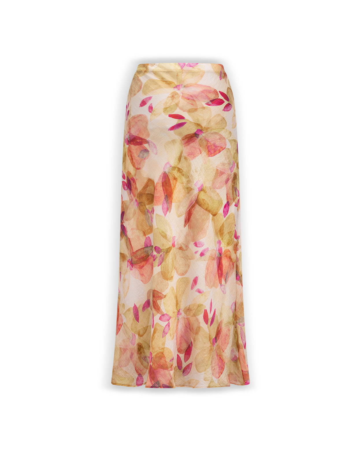 Swing Skirt | Pink