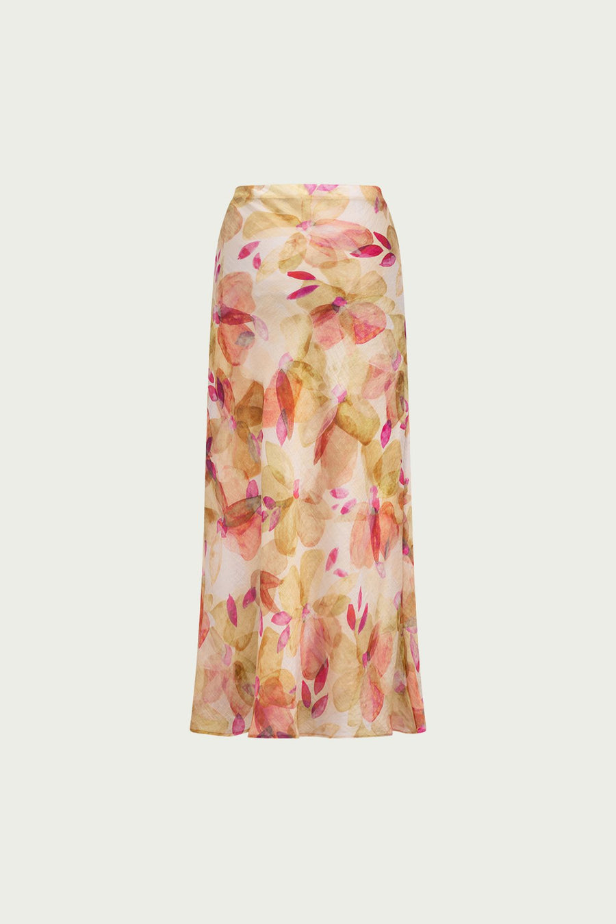 Swing Skirt | Pink