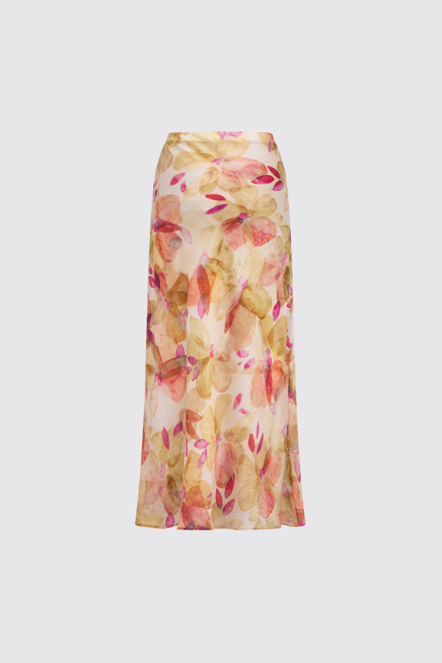 Swing Skirt | Pink