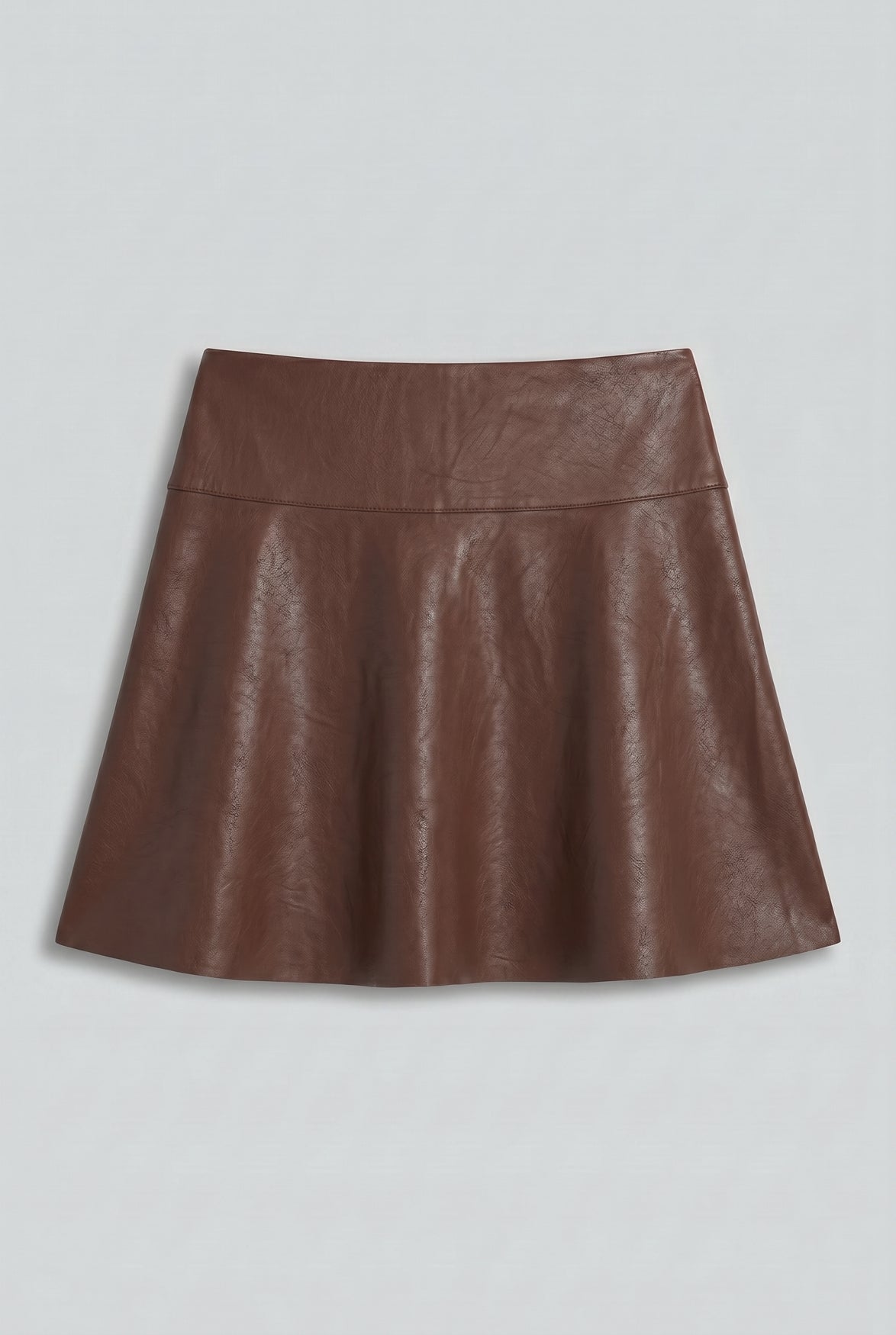 Jolie Skirt | Cognac