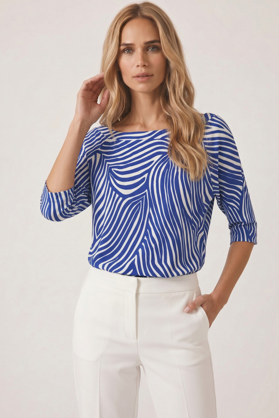 Water Sweater | Kobalt