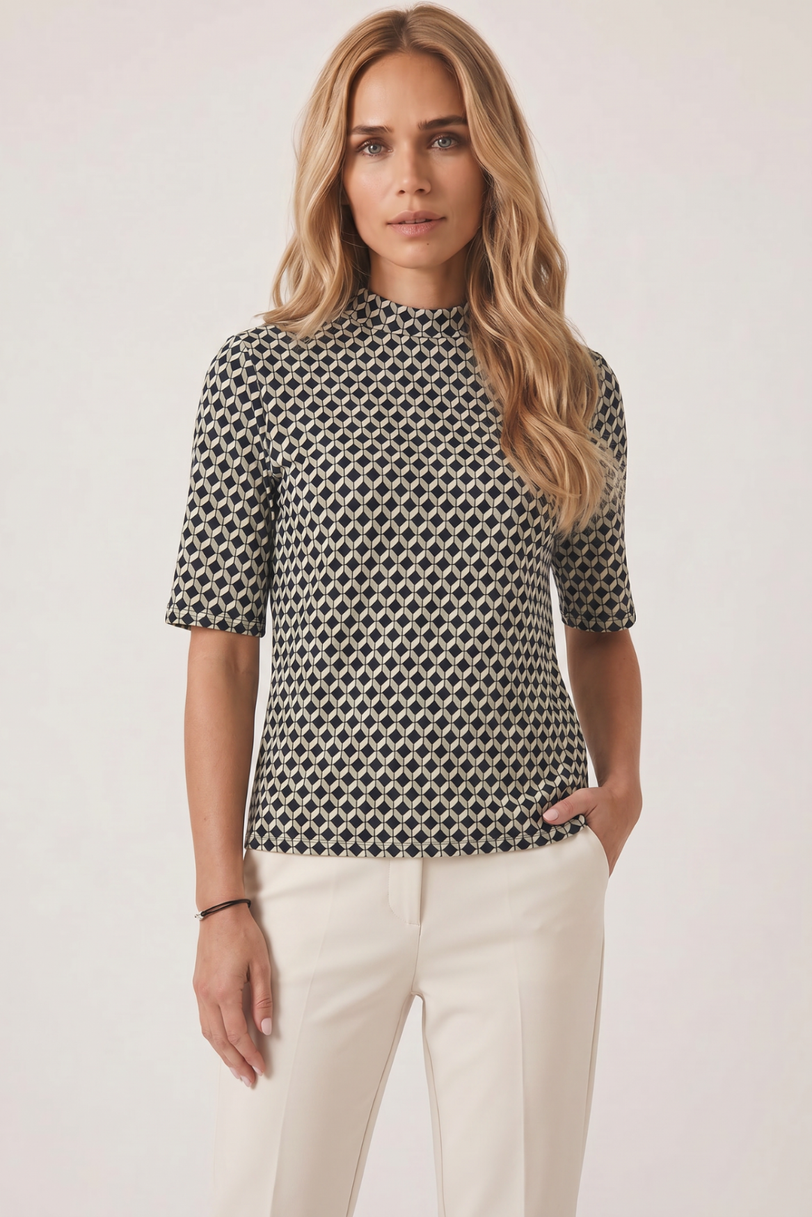 Stella Top | Grey