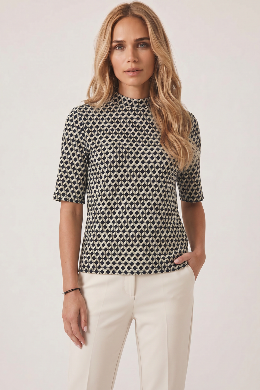 Stella Top | Grey