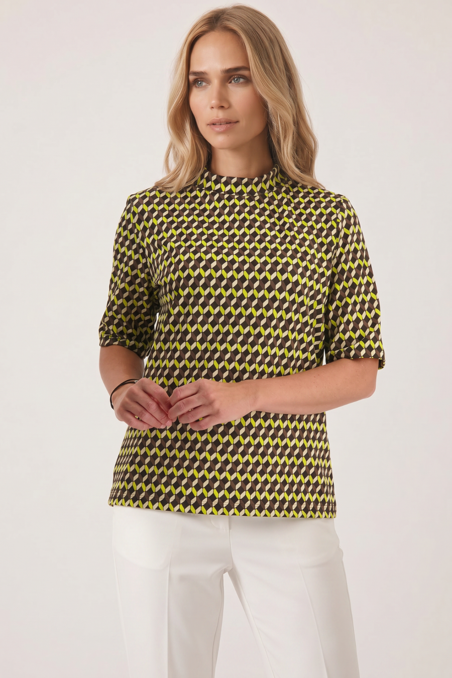 Stella Top | Brown