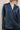Flora Blouse | Navy