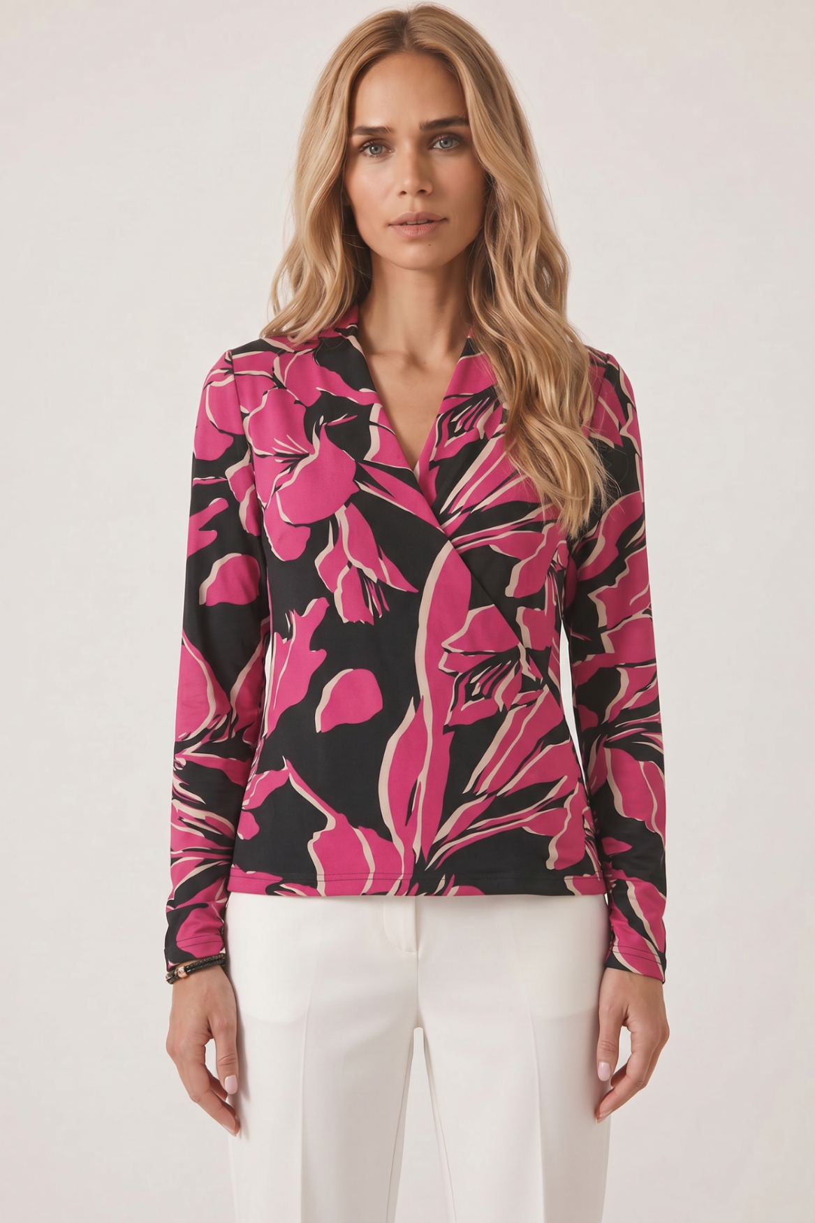 River Top | Magenta