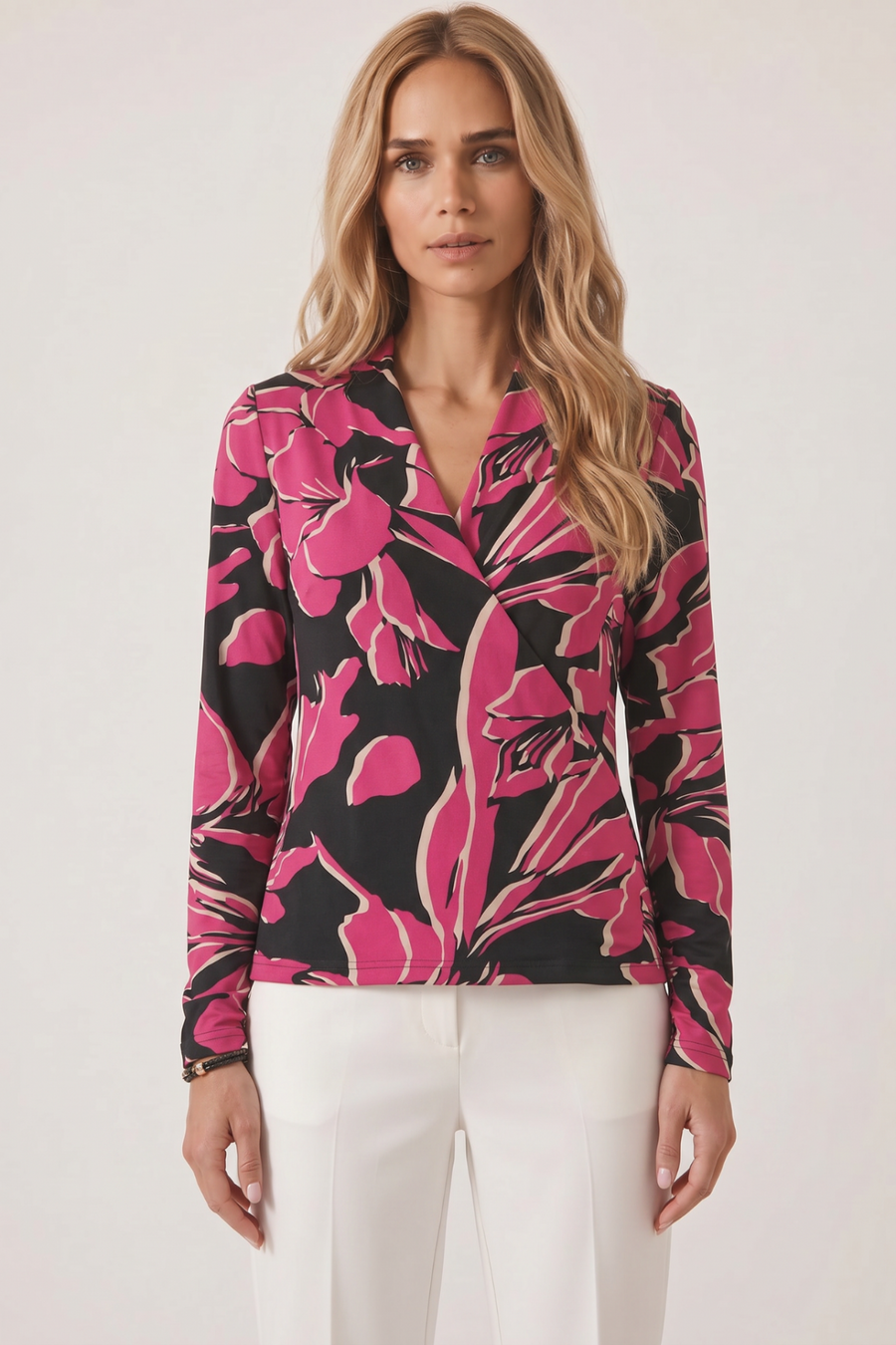 River Top | Magenta