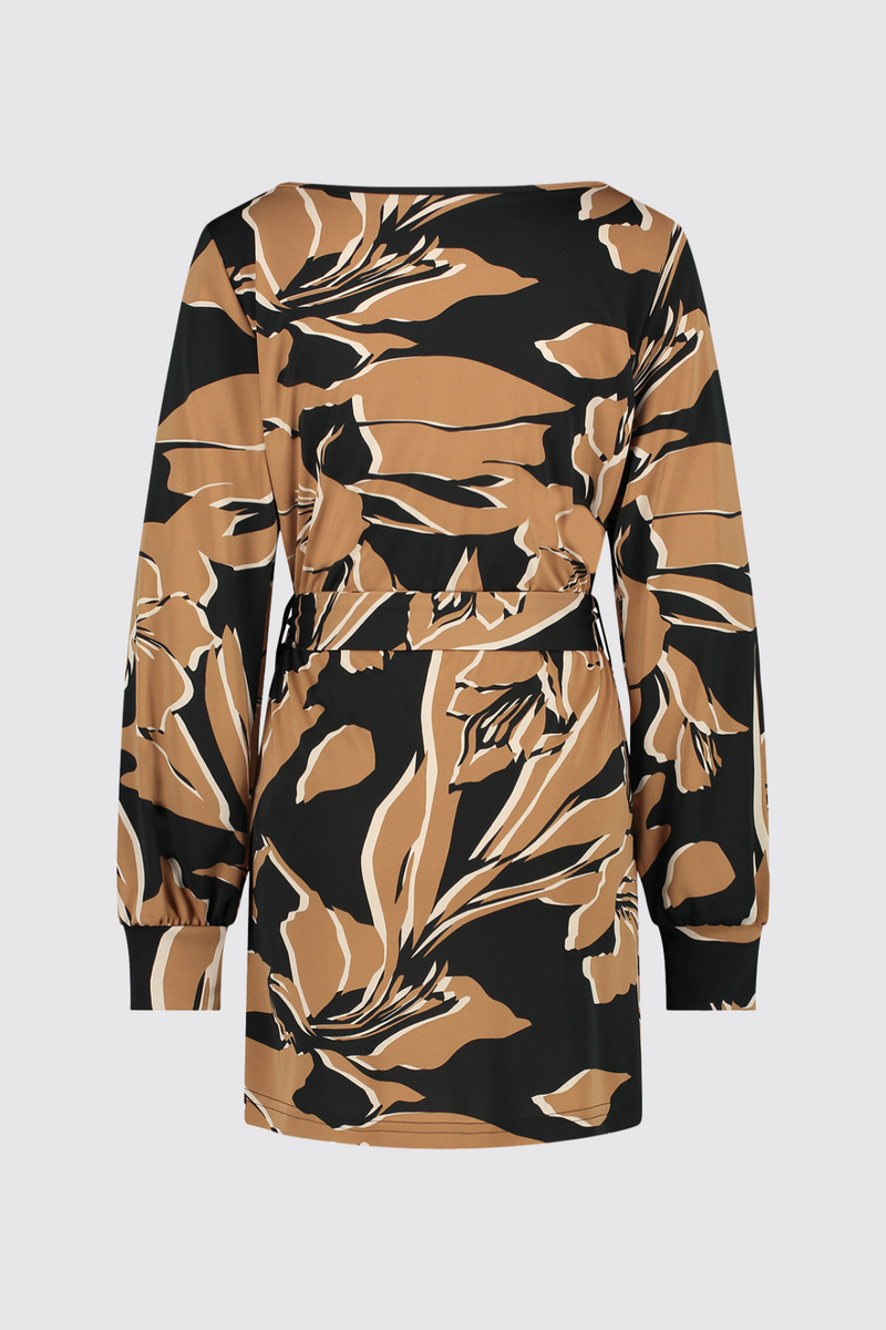 Lilly Tunic | Coffee