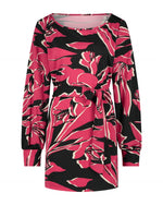 Lilly Tunic | Magenta