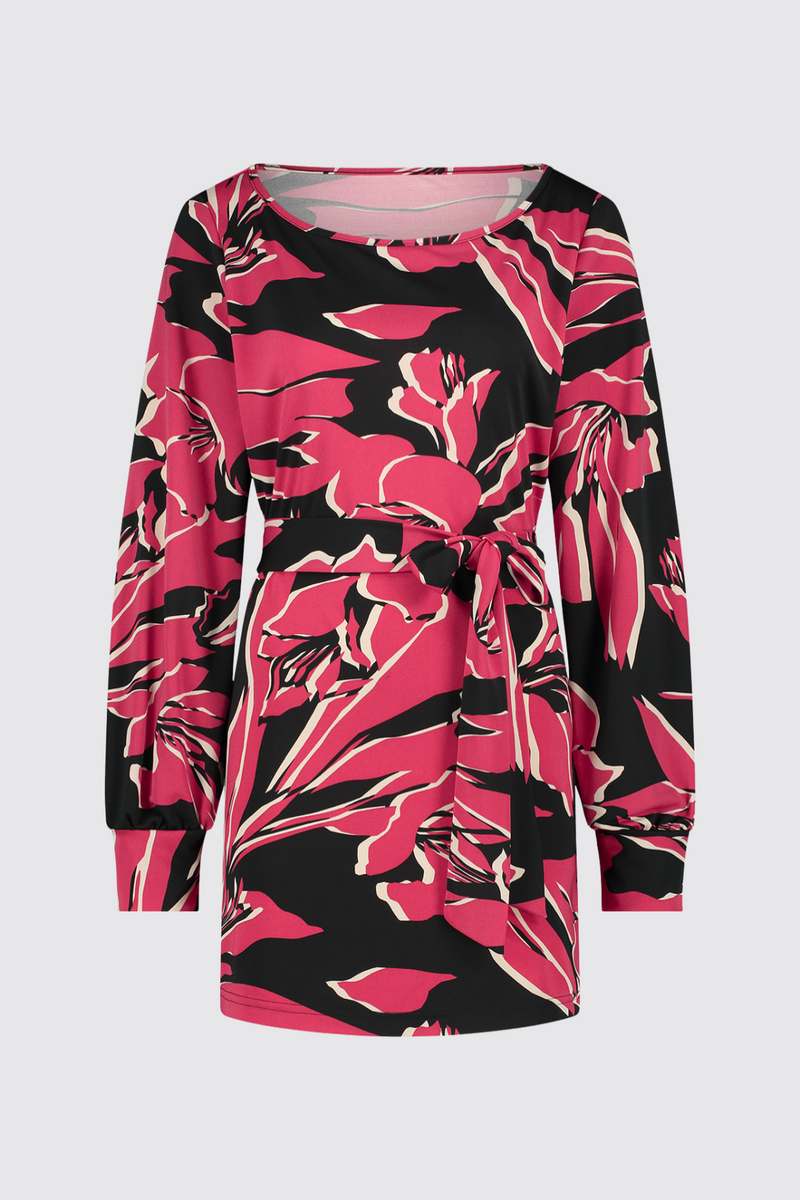Lilly Tunic | Magenta