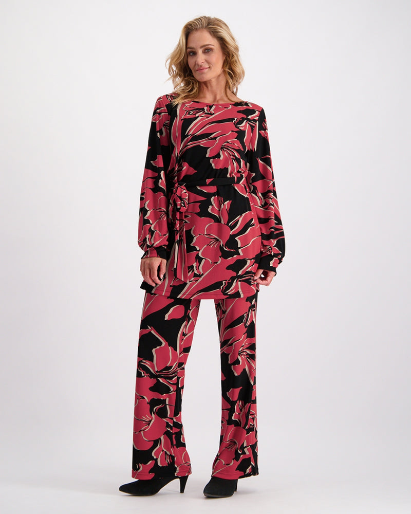 Lilly Tunic | Magenta