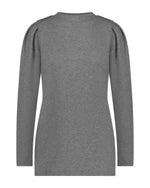 Phoebe Pull | Grey
