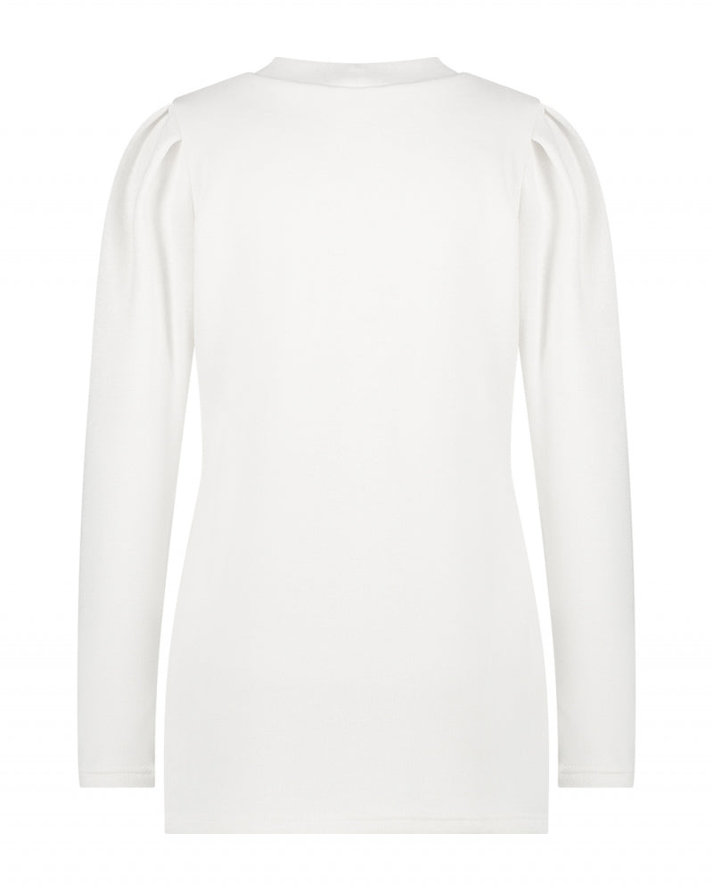 Phoebe Pull | Offwhite