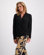 River Top | Black