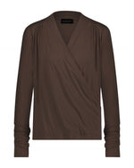 River Top | Brown