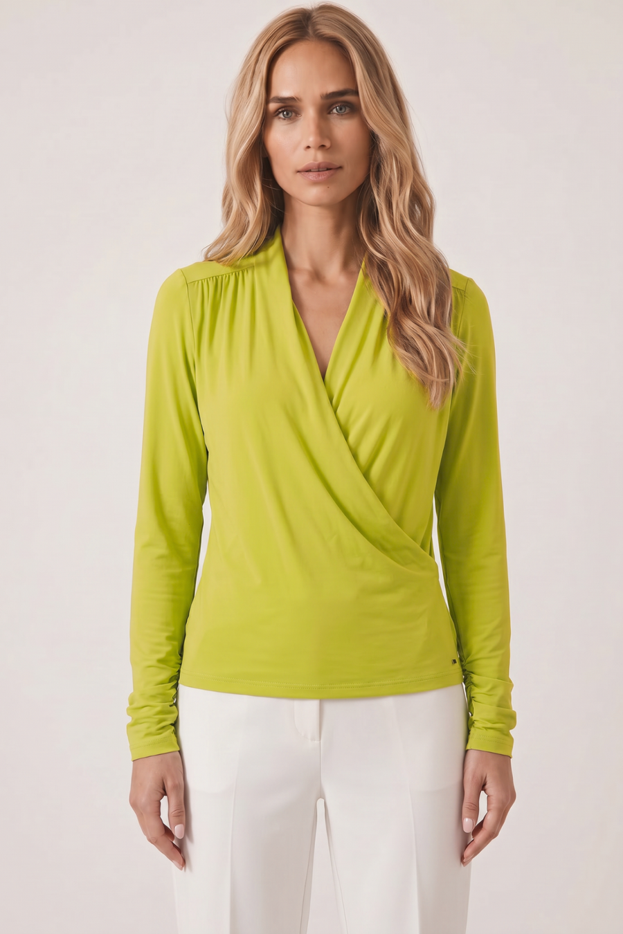 River Top | Lime