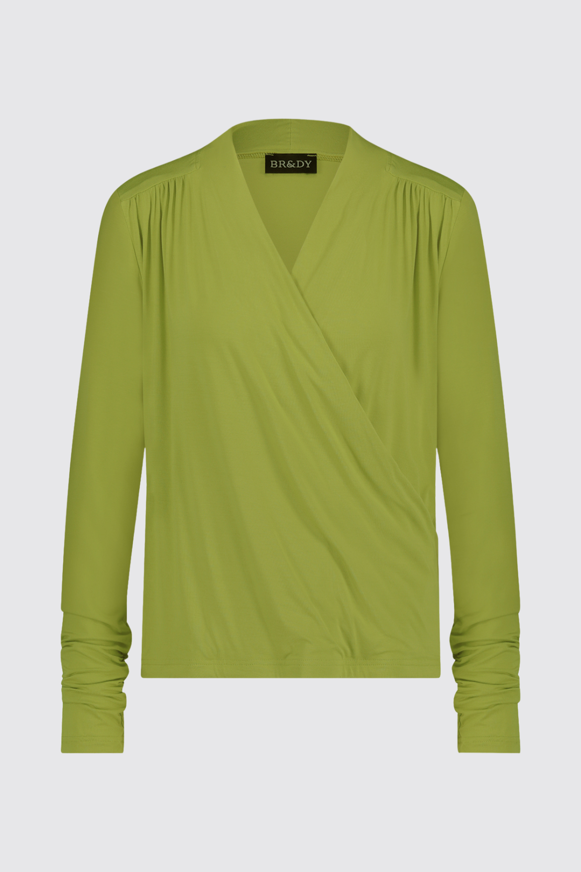 River Top | Lime