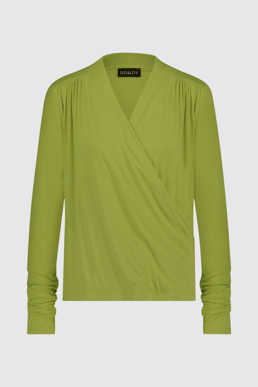 River Top | Lime