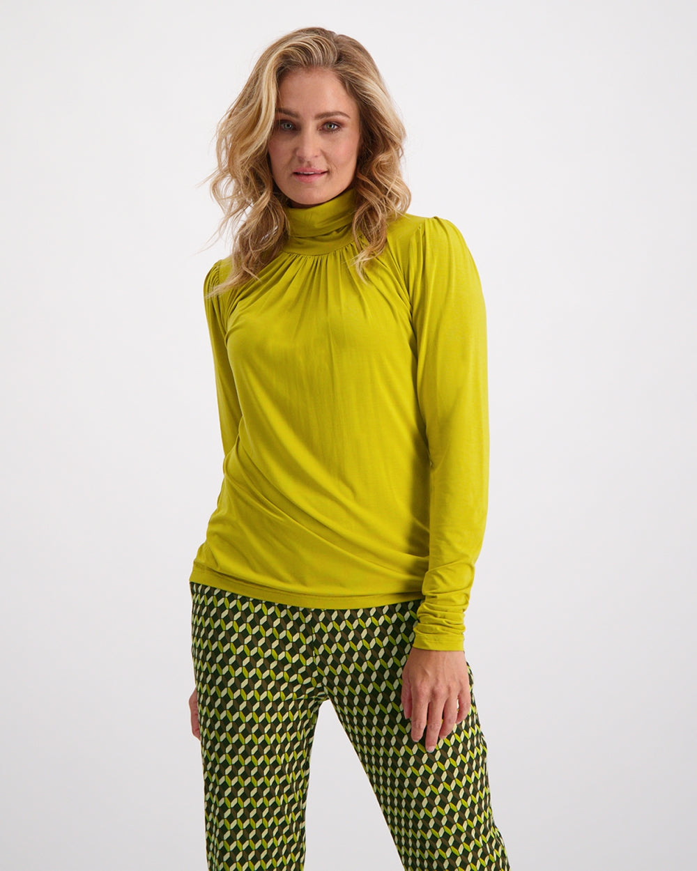 Fire Top | Lime