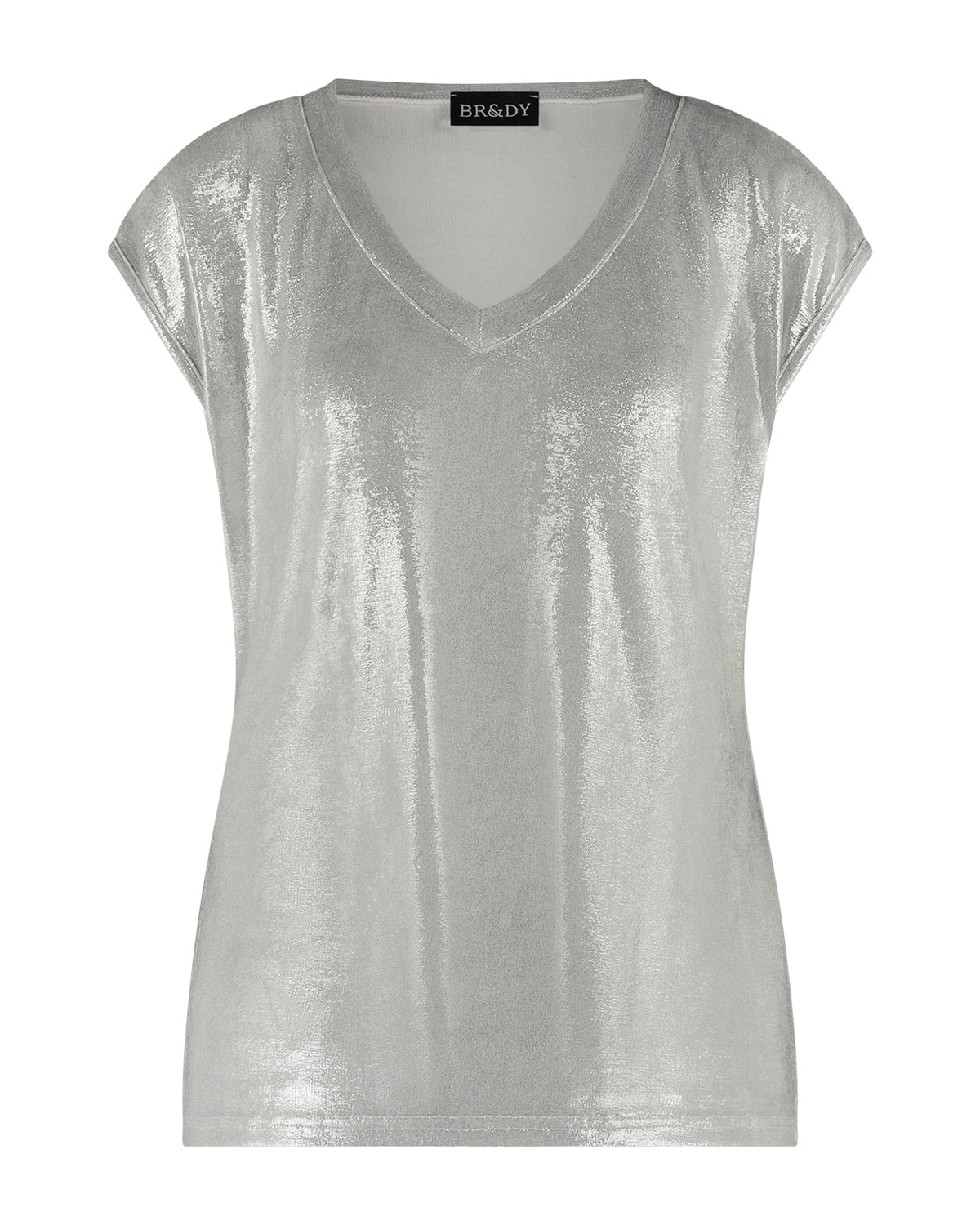 Eva Top | Silver