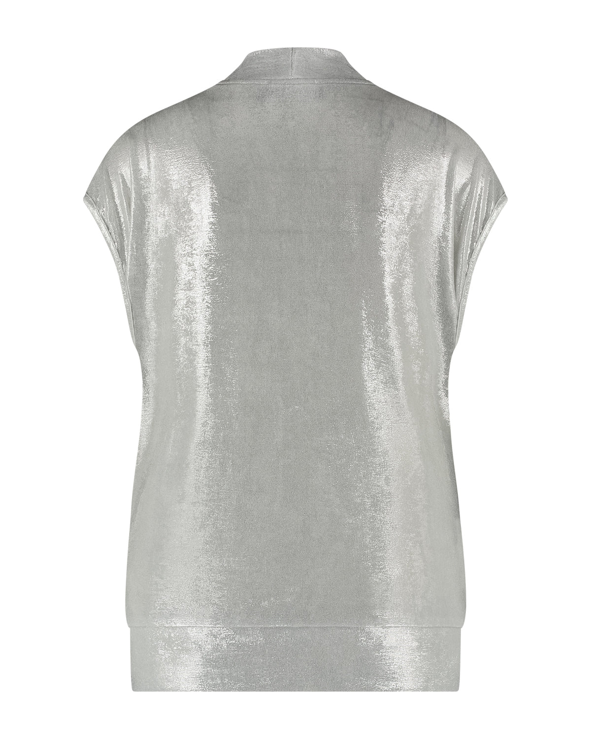 Daisy Top | Silver