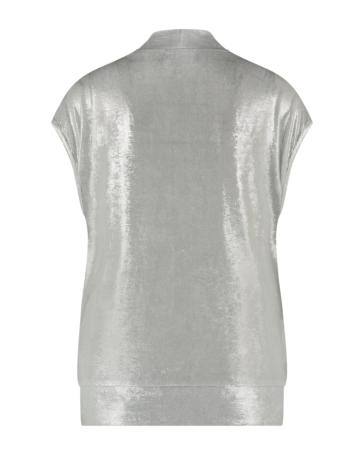 Daisy Top | Silber