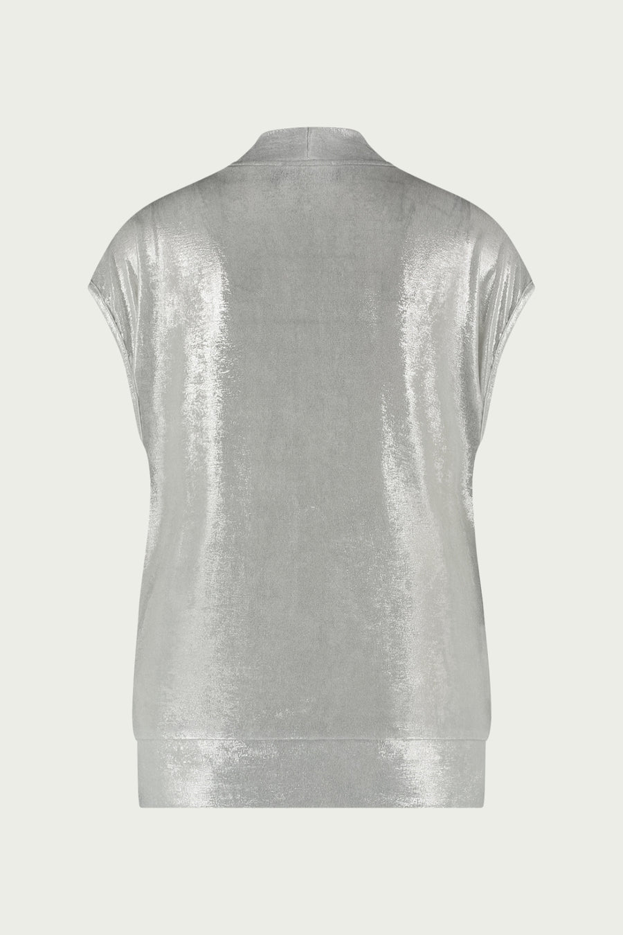 Daisy Top | Silver