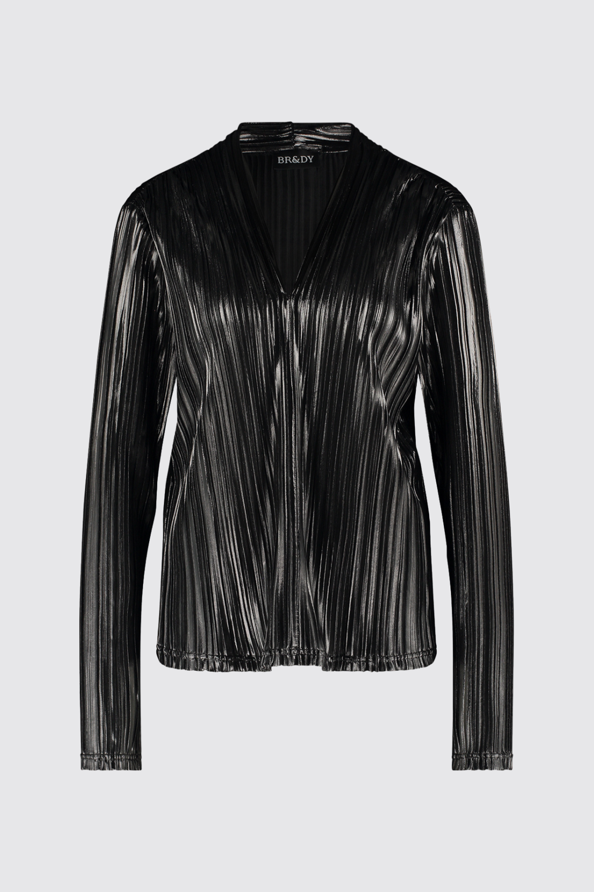 Flora Blouse | Black