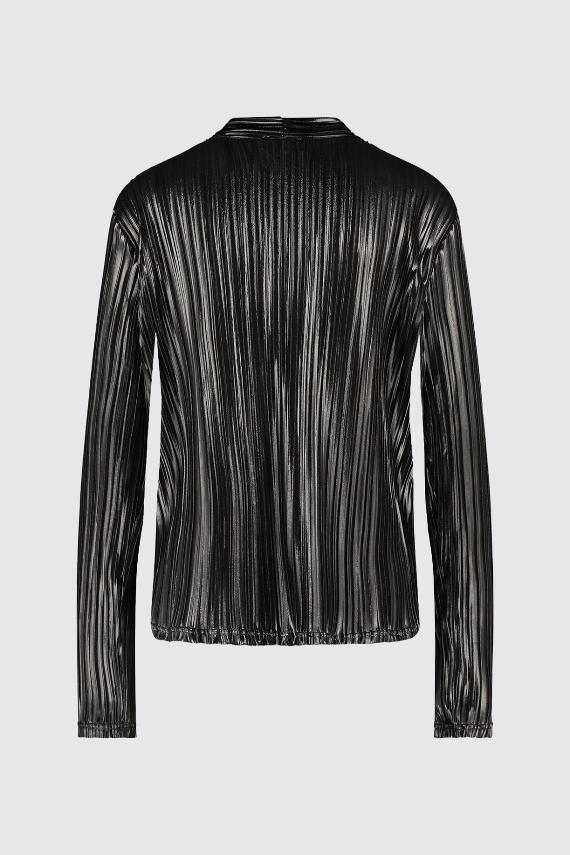 Flora Blouse | Black