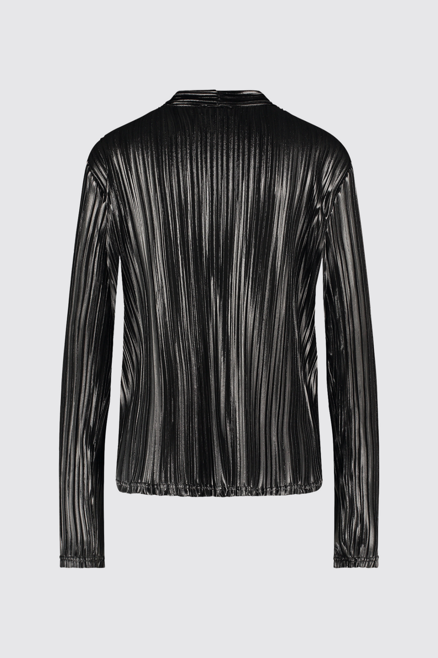 Flora Bluse | Schwarz