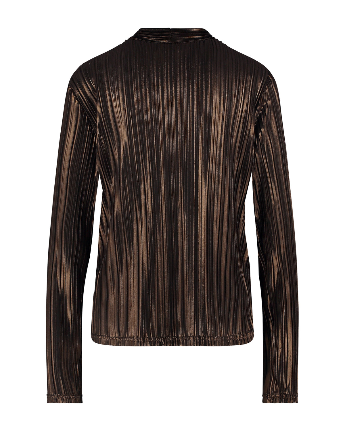 Flora Blouse | Brown