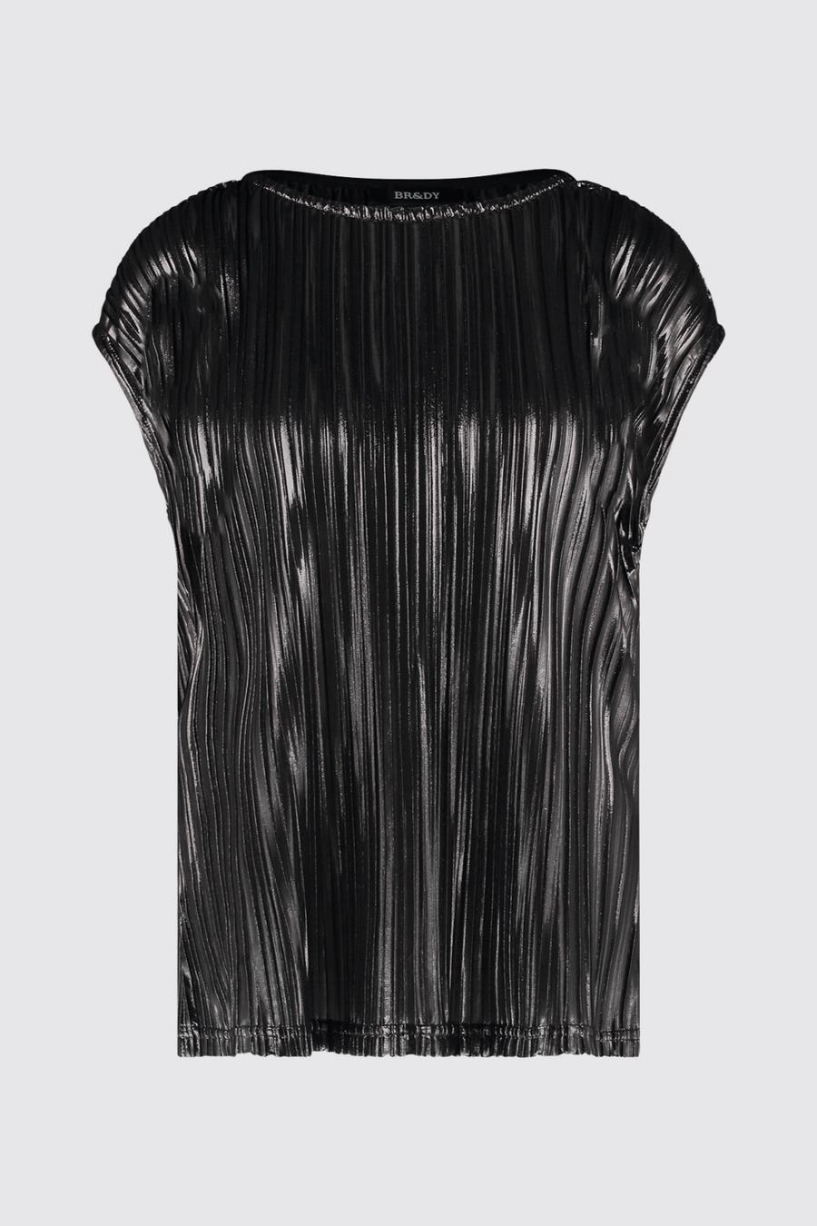 Yara Top | Schwarz