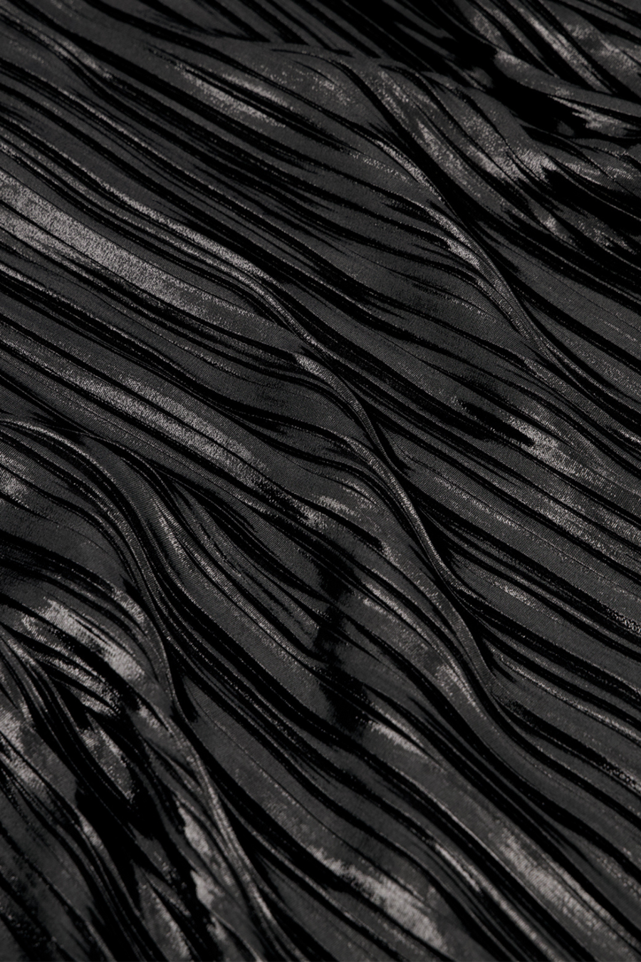 Yara Top | Schwarz
