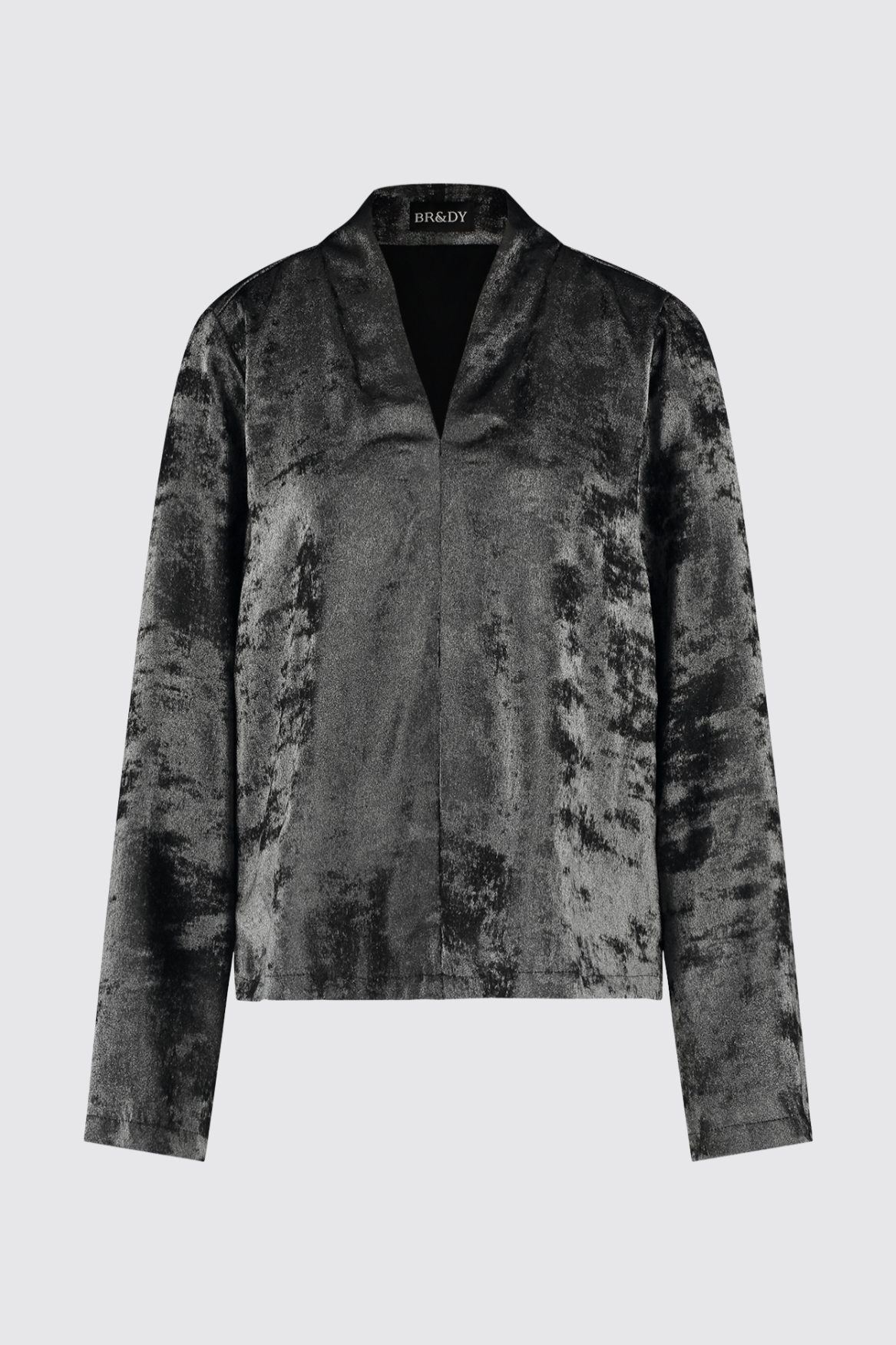 Flora Blouse | Black