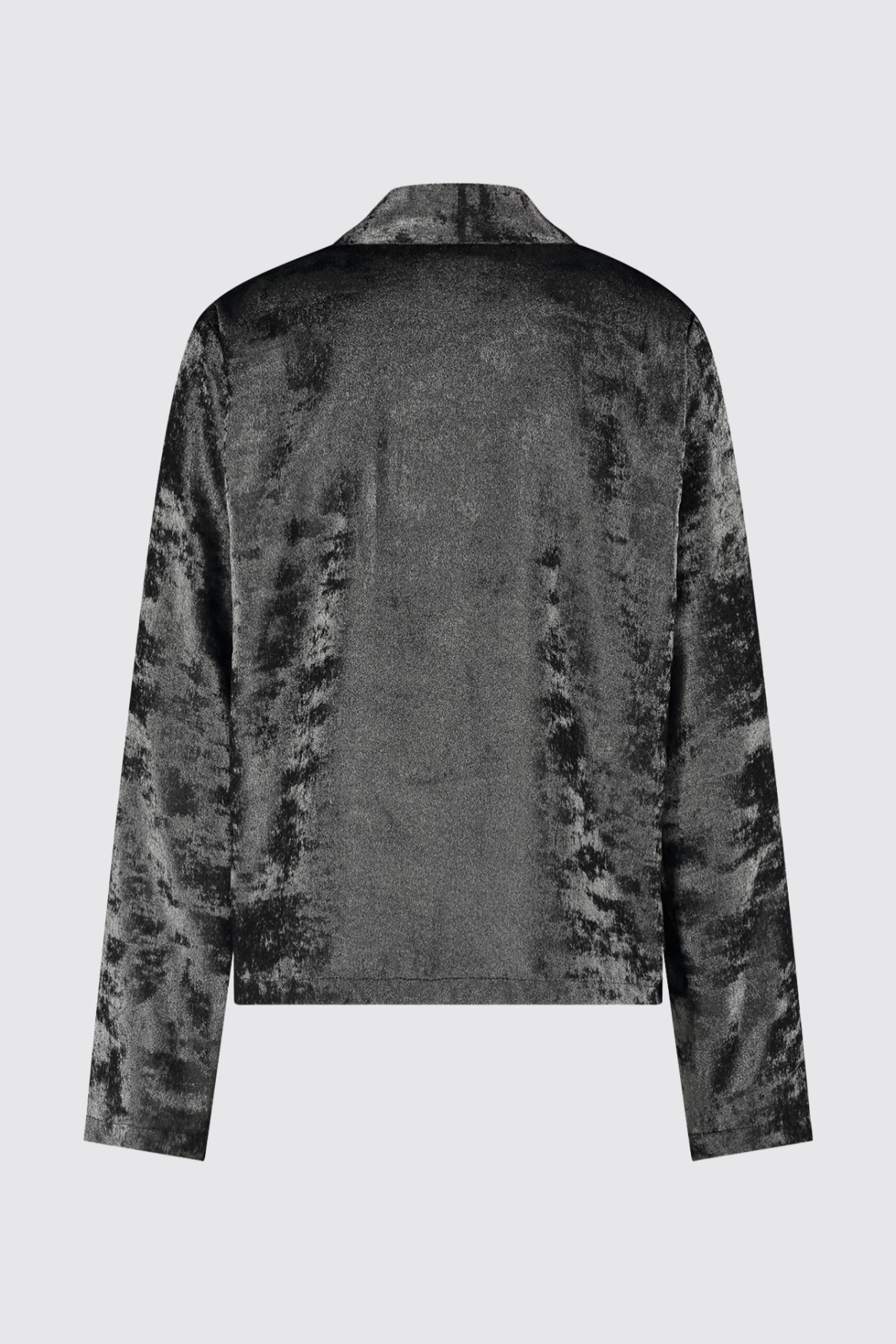 Flora Blouse | Black