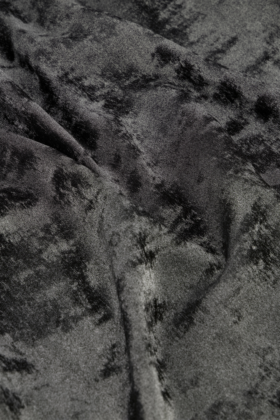 Flora Bluse | Schwarz