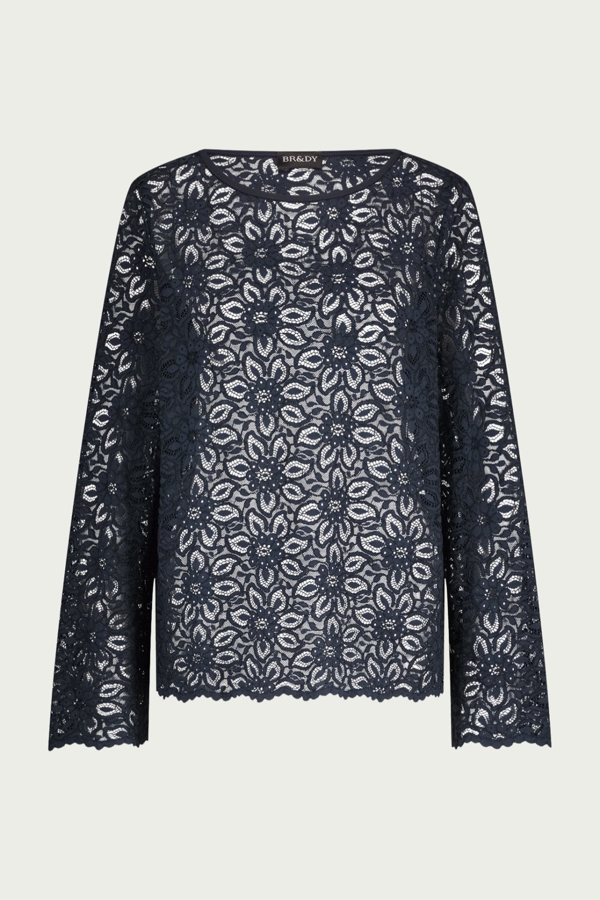 Beau Top | Marineblau