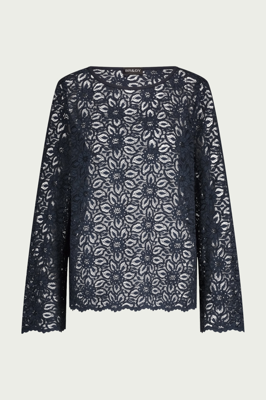 Beau Top | Marineblau