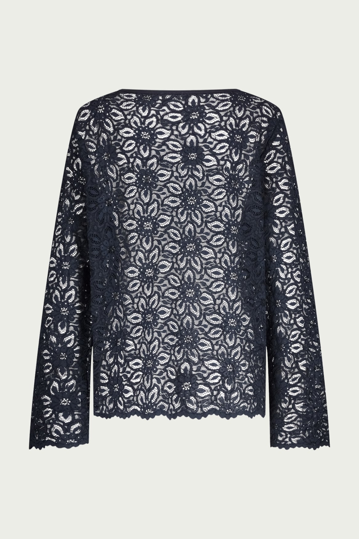 Beau Top | Marineblau