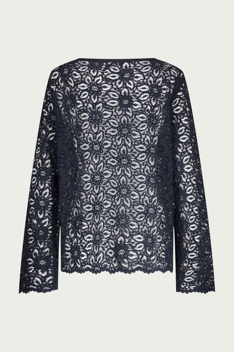 Beau Top | Marineblau