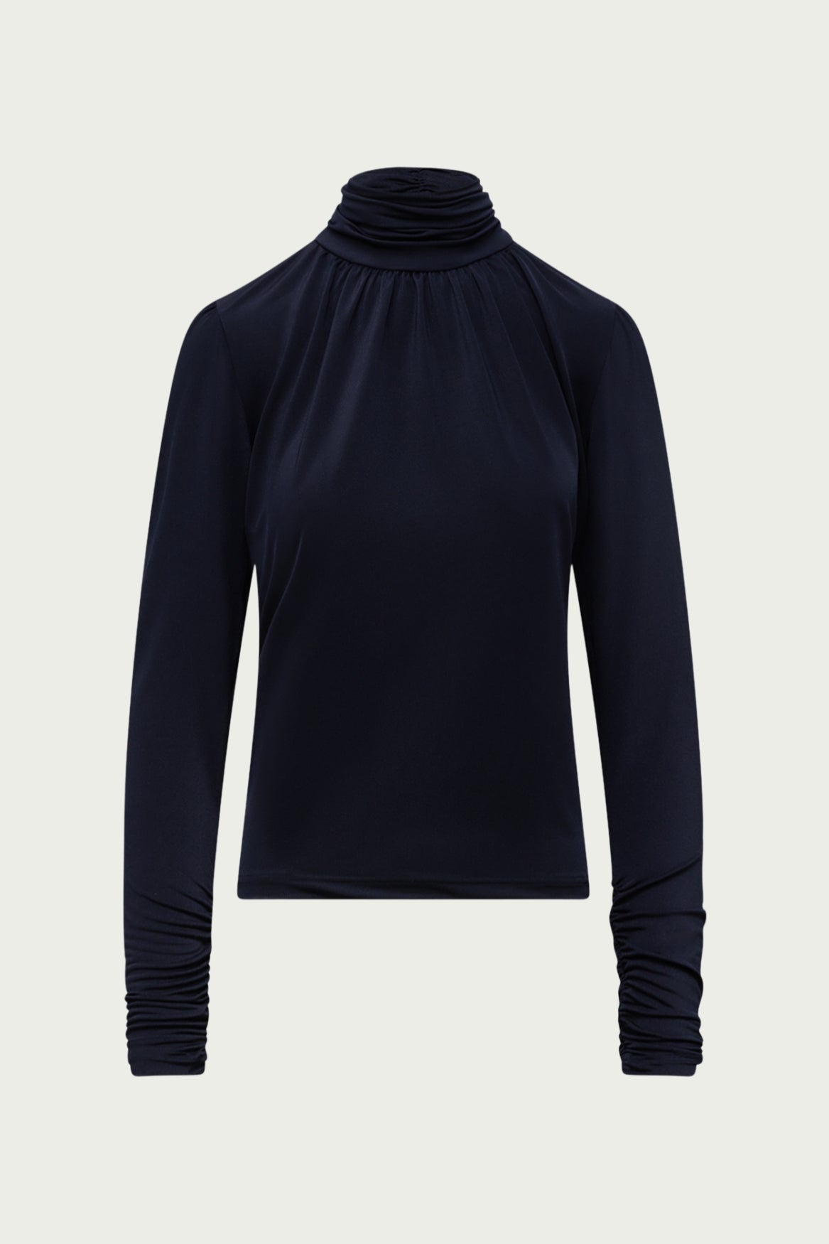 Feuerfest-Top | Marineblau