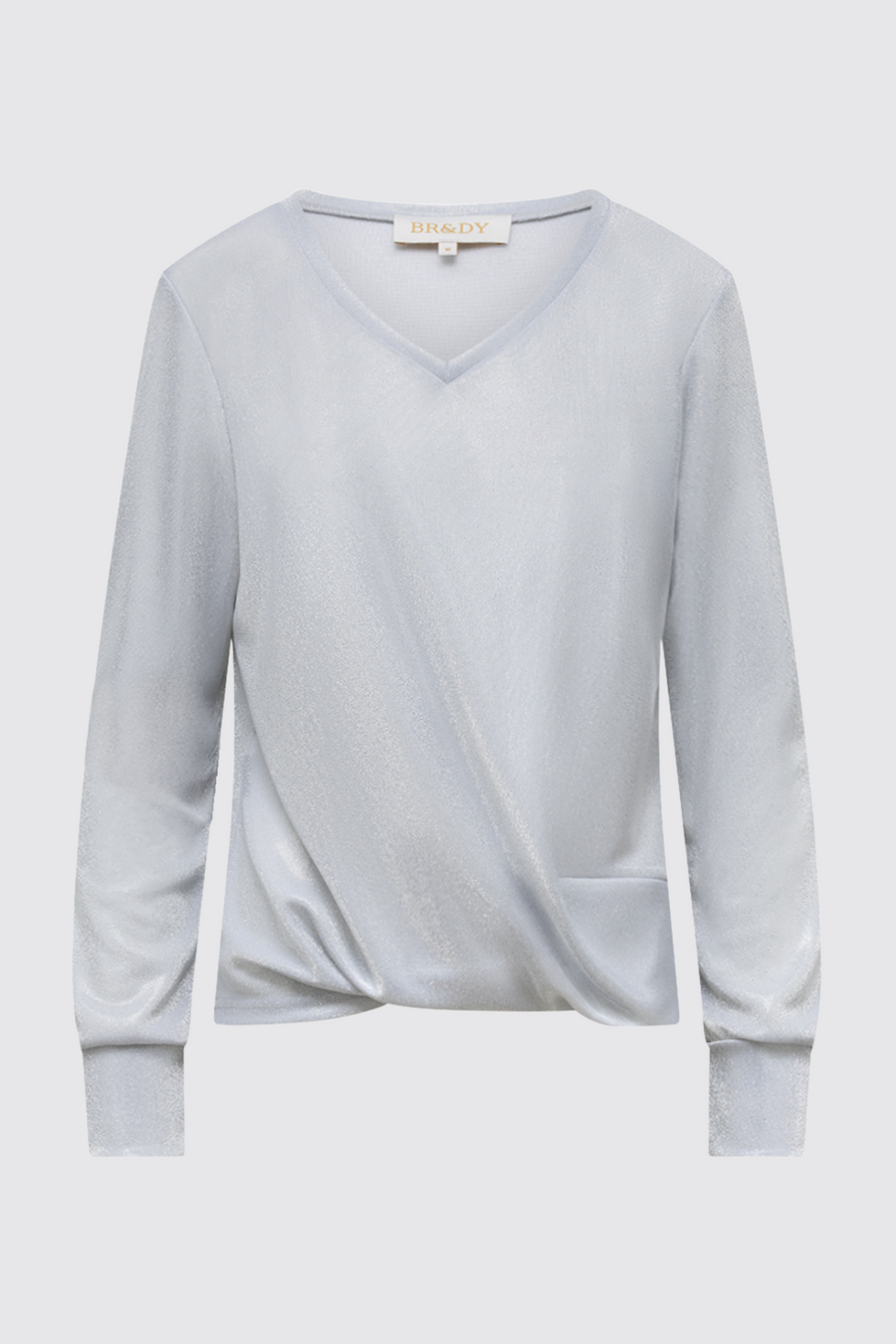 Tess Top | Silber