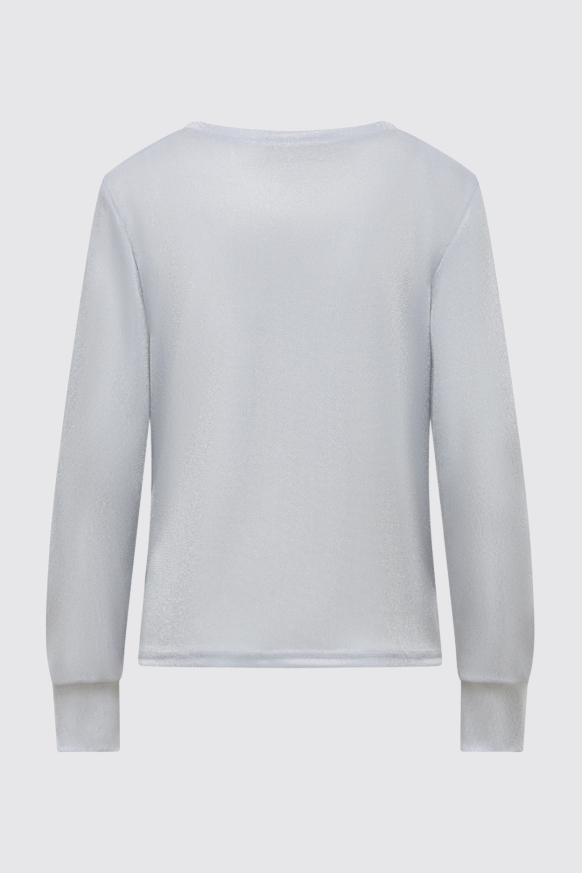Tess Top | Silver