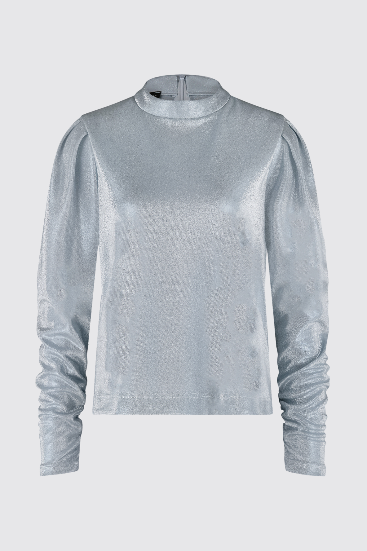 Lana Top | Silver