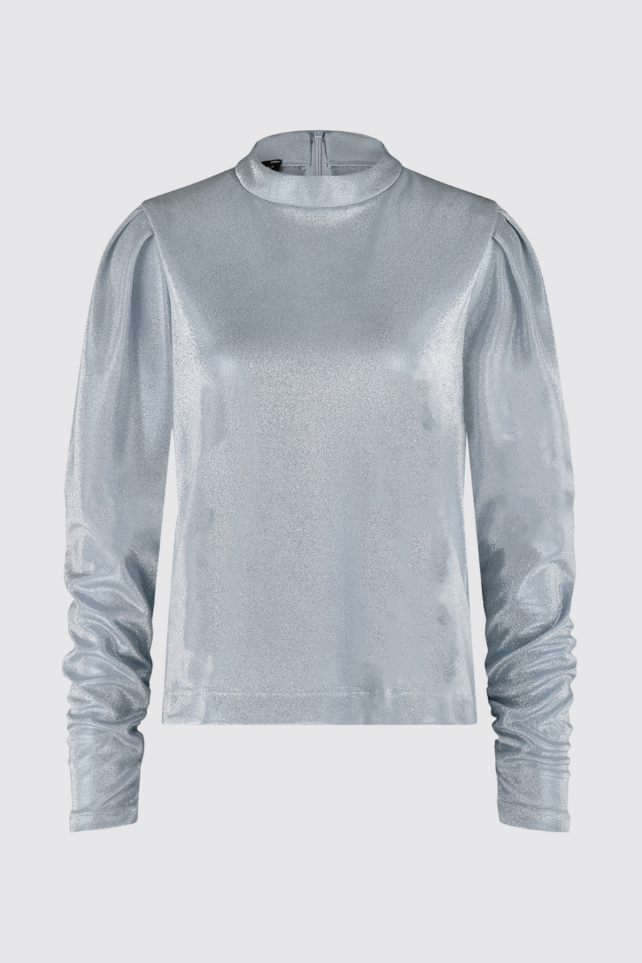 Lana Top | Silber