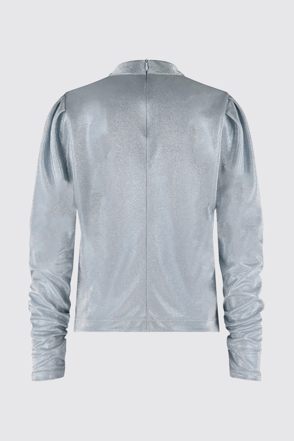 Lana Top | Silver