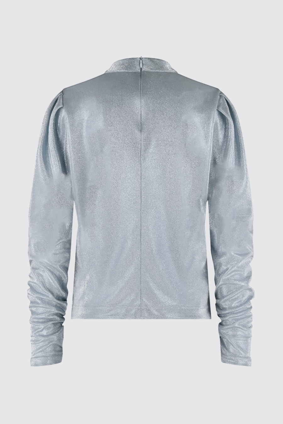 Lana Top | Silber